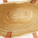 Loewe Raffia Basket Bag