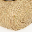 Loewe Raffia Basket Bag