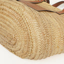 Loewe Raffia Basket Bag