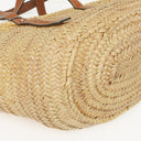 Loewe Raffia Basket Bag