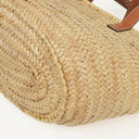 Loewe Raffia Basket Bag