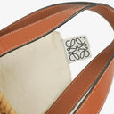 Loewe Raffia Basket Bag