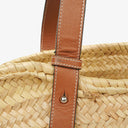 Loewe Raffia Basket Bag