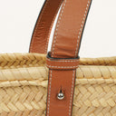 Loewe Raffia Basket Bag