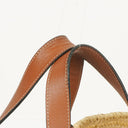 Loewe Raffia Basket Bag