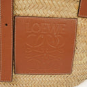 Loewe Raffia Basket Bag