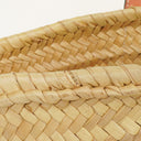 Loewe Raffia Basket Bag