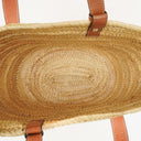Loewe Raffia Basket Bag