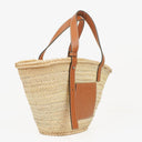 Loewe Raffia Basket Bag