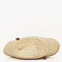Loewe Raffia Basket Bag