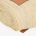 Loewe Raffia Basket Bag