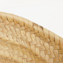 Loewe Raffia Basket Bag