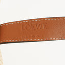 Loewe Raffia Basket Bag