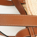Loewe Raffia Basket Bag