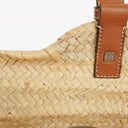 Loewe Raffia Basket Bag