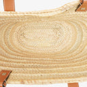 Loewe Raffia Basket Bag