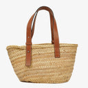 Loewe Raffia Basket Bag Small Size Tote