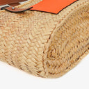 Loewe Raffia Basket Bag Small Size Tote