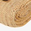 Loewe Raffia Basket Bag Small Size Tote