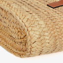 Loewe Raffia Basket Bag Small Size Tote