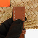 Loewe Raffia Basket Bag Small Size Tote