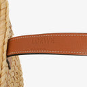 Loewe Raffia Basket Bag Small Size Tote