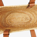 Loewe Raffia Basket Bag Small Size Tote
