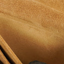 Loewe Red Grained Leather Mini Gate Crossbody Bag