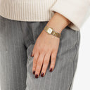 Longines 7445 Quartz Two Tone Stainless Steel Watch