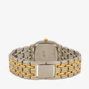 Longines 7445 Quartz Two Tone Stainless Steel Watch