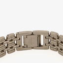 Longines 7445 Quartz Two Tone Stainless Steel Watch