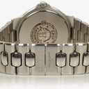 Longines Conquest L1.505.4 White Dial Stainless Steel Silver Quartz Watch
