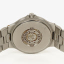 Longines Conquest L1.505.4 White Dial Stainless Steel Silver Quartz Watch