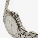 Longines Conquest L1.505.4 White Dial Stainless Steel Silver Quartz Watch