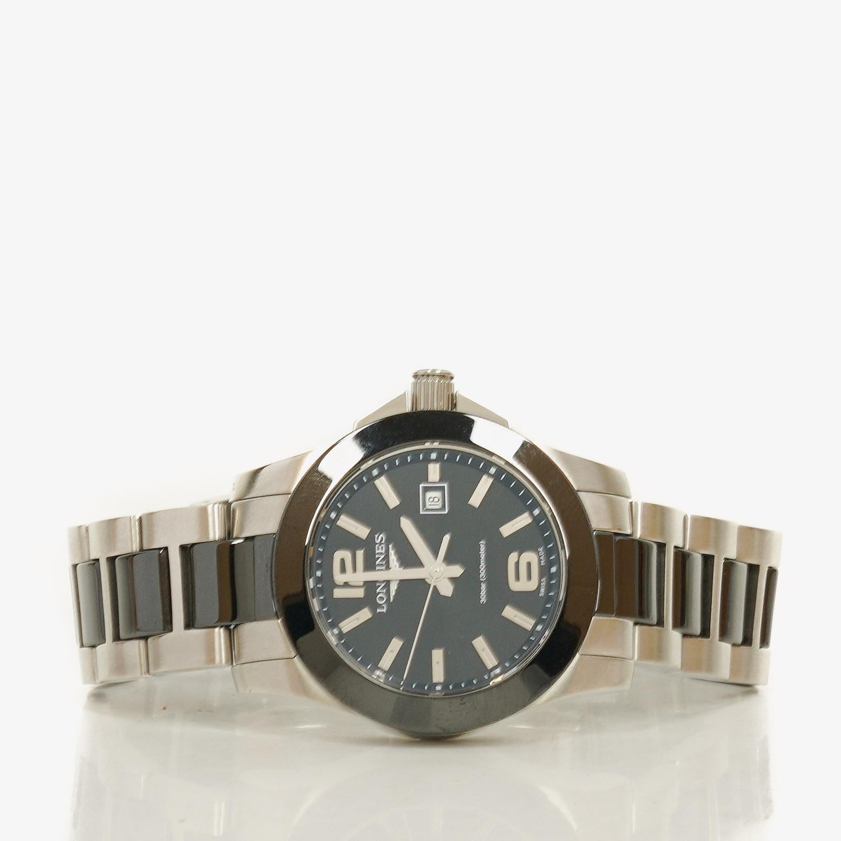 Longines Conquest L3.257.4 Ladies Watch