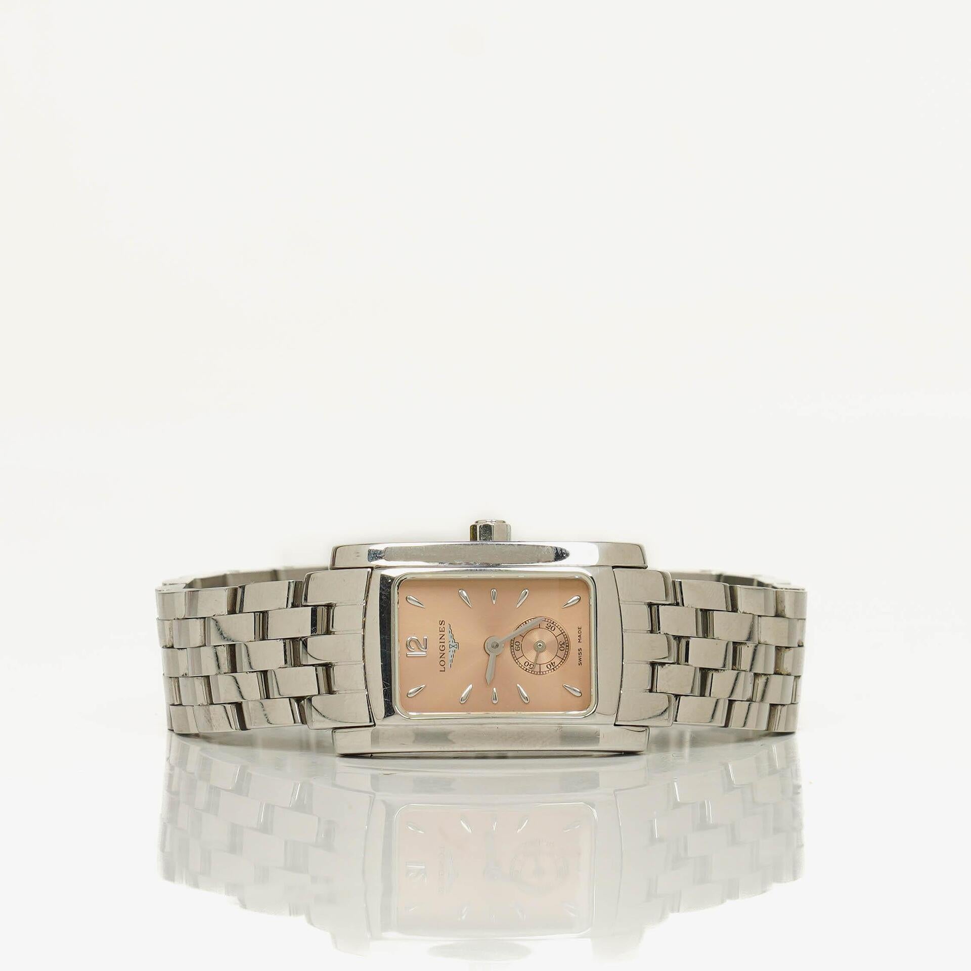 Longines DolceVita Ladies Watch