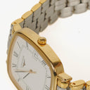 Longines Flagship La Grande Classique 32MM L4.761.2 Quartz Two Tone Stainless Steel Watch
