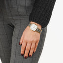 Longines Flagship La Grande Classique 32MM L4.761.2 Quartz Two Tone Stainless Steel Watch