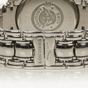 Longines Golden Wing L3.606.5 Two-Tone White Dial Stainless Steel Quartz Watch