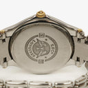 Longines Golden Wing L3.606.5 Two-Tone White Dial Stainless Steel Quartz Watch