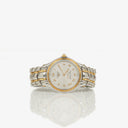 Longines Golden Wing L3.606.5 Two-Tone White Dial Stainless Steel Quartz Watch