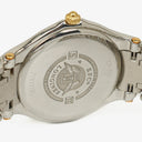 Longines Golden Wing L3.606.5 Two-Tone White Dial Stainless Steel Quartz Watch