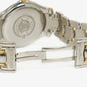 Longines Golden Wing L3.606.5 Two-Tone White Dial Stainless Steel Quartz Watch