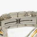 Longines Golden Wing L3.606.5 Two-Tone White Dial Stainless Steel Quartz Watch