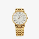 Longines La Grande Classique 33MM Quartz Gold Tone Stainless Steel Watch