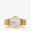 Longines La Grande Classique 33MM Quartz Gold Tone Stainless Steel Watch