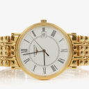 Longines La Grande Classique 33MM Quartz Gold Tone Stainless Steel Watch