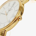 Longines La Grande Classique 33MM Quartz Gold Tone Stainless Steel Watch