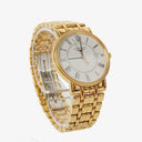 Longines La Grande Classique 33MM Quartz Gold Tone Stainless Steel Watch