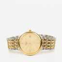 Longines La Grande Classique 34MM l5.649.3 Quartz Two Tone Stainless Steel Watch